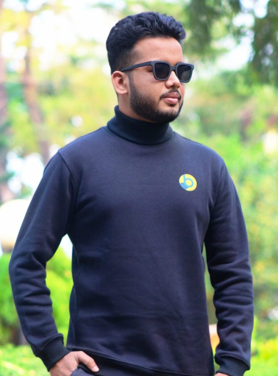 High-neck