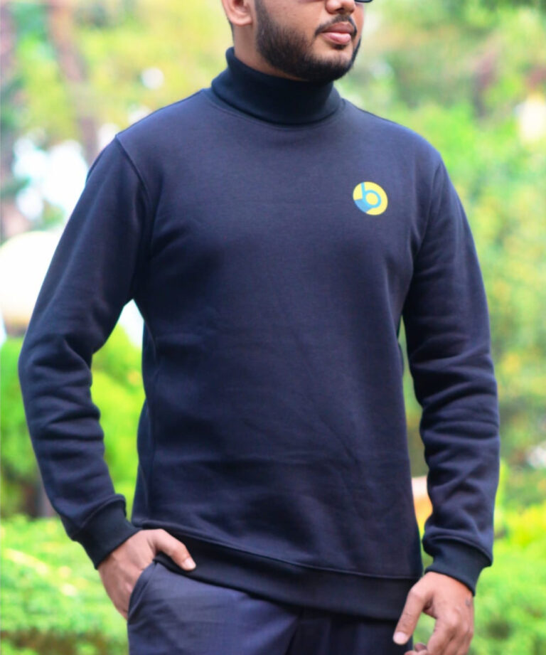 bornil high neck