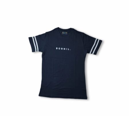 navy blue tshirt for men bornil shop
